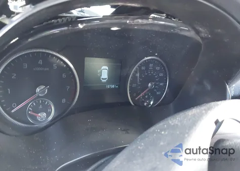 2020 Kia Telluride Ex z USA, uszkodzony, nr VIN 5XYP34HC7LG065048